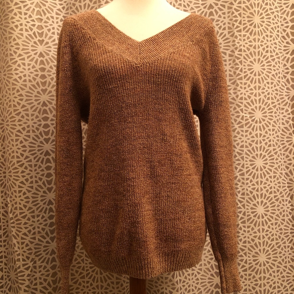 Maurices Cozy Size Medium Long Sleeve Sweater Top - Picture 1 of 10